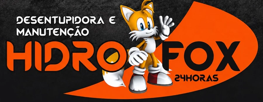 HydroFox Limpa Fossa